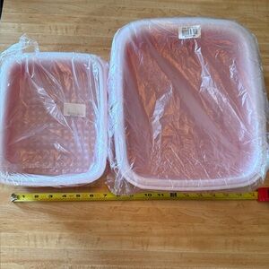 New !!! TupperwAre season n serve